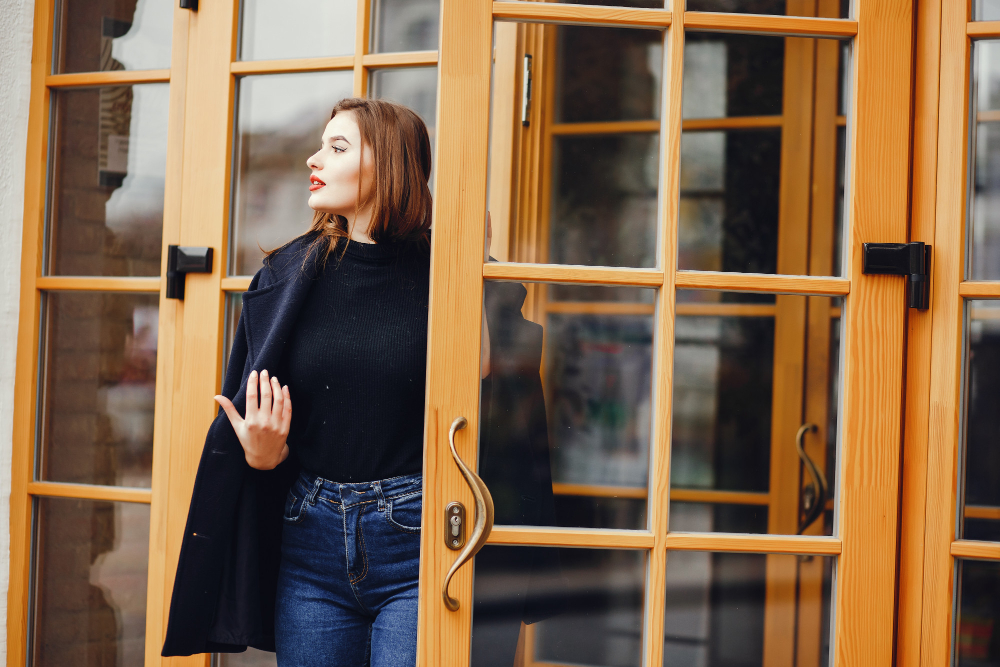 Marieta Fiberglass Doors